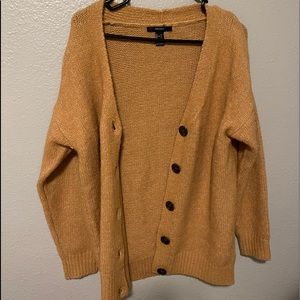 Cardigan Sweater
